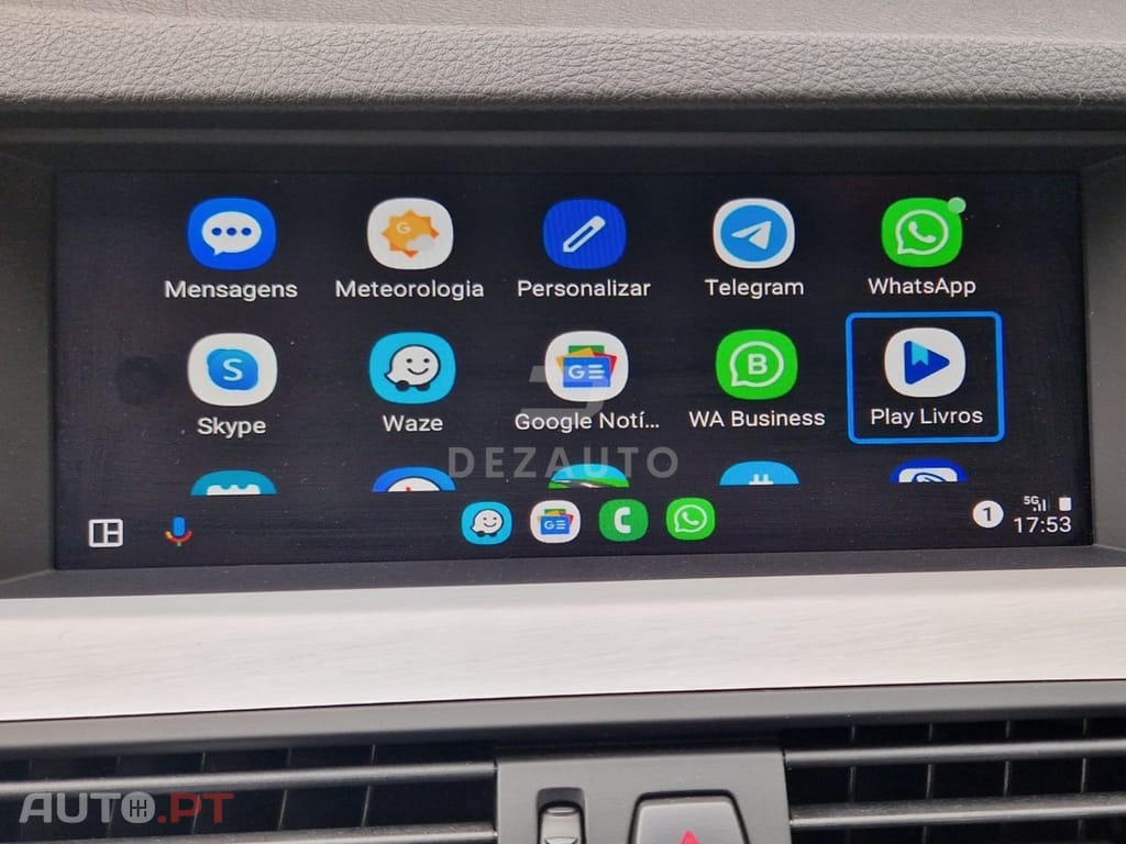 BMW 520 d Auto