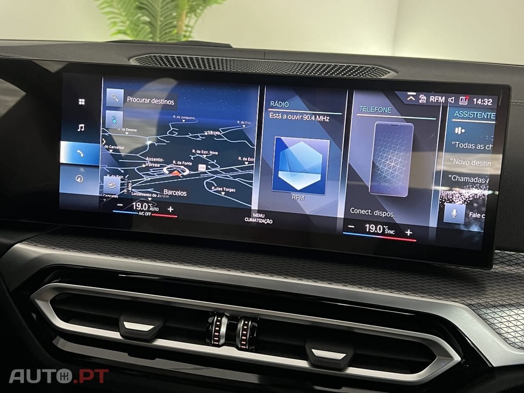 BMW i4 M50