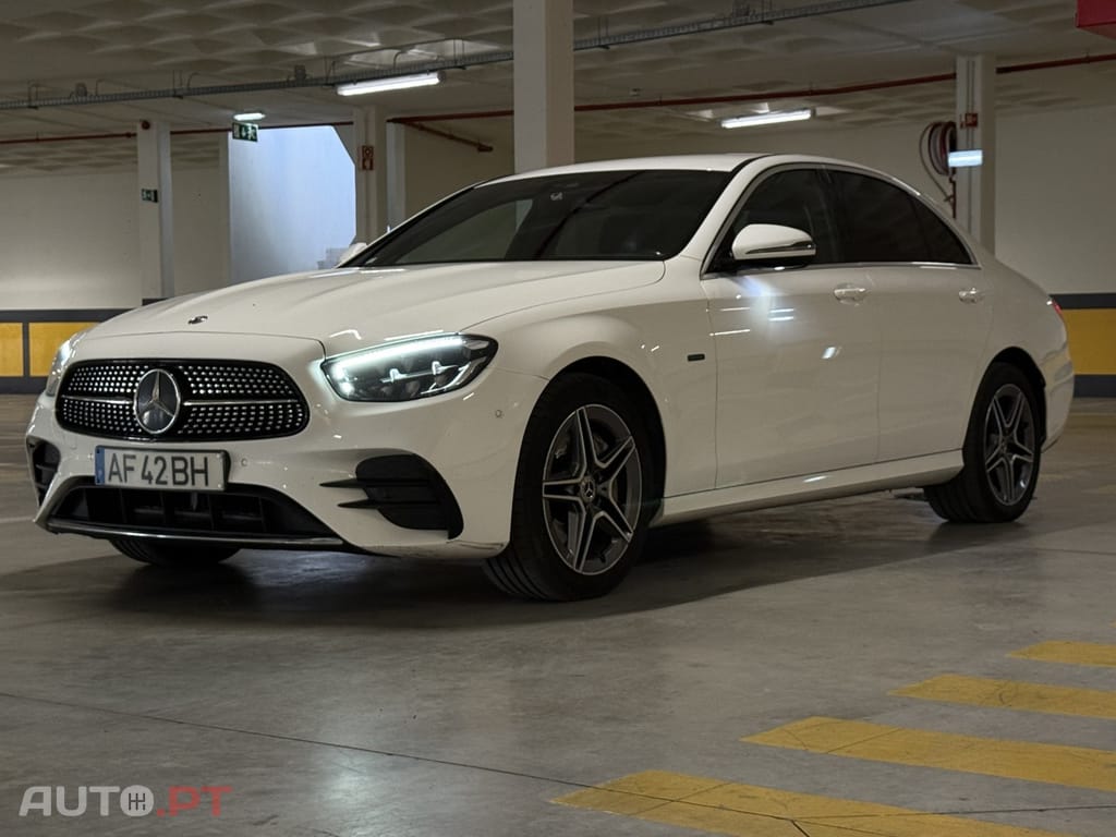 Mercedes-Benz 300 amg line
