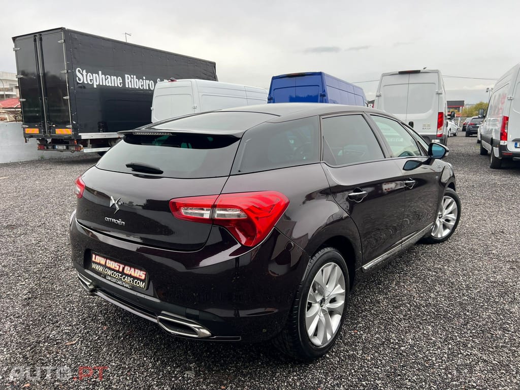 DS DS5 2.0 Hybrid4 Sport Chic