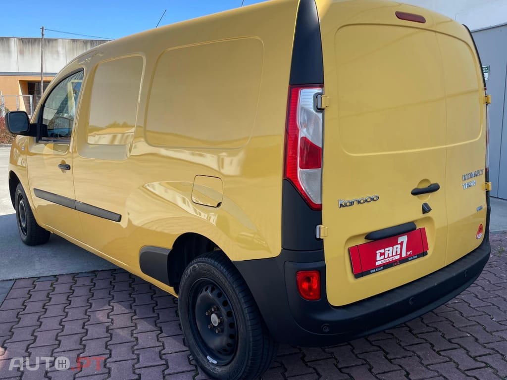 Renault Kangoo Z.E. 33
