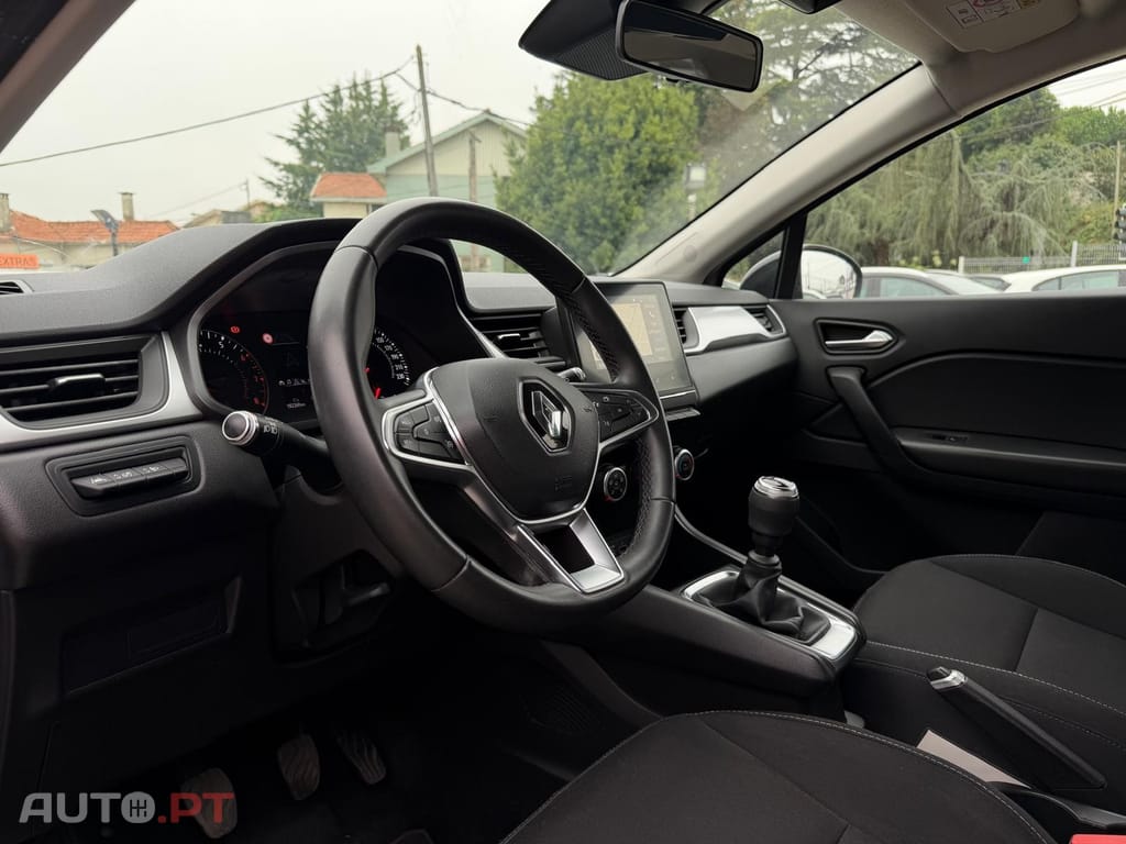 Renault Captur 1.0 TCe Zen — fotografia 7