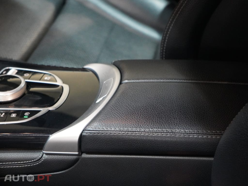 Mercedes-Benz GLC 250 d AMG Line 4-Matic