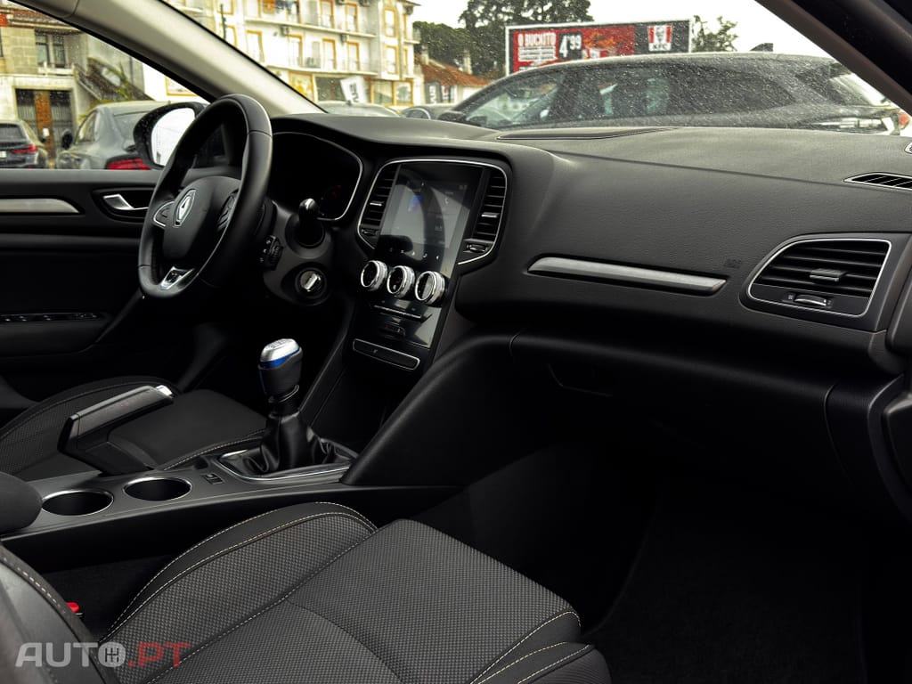 Renault Mégane Sport Tourer 1.5 Blue dCi Equilibre