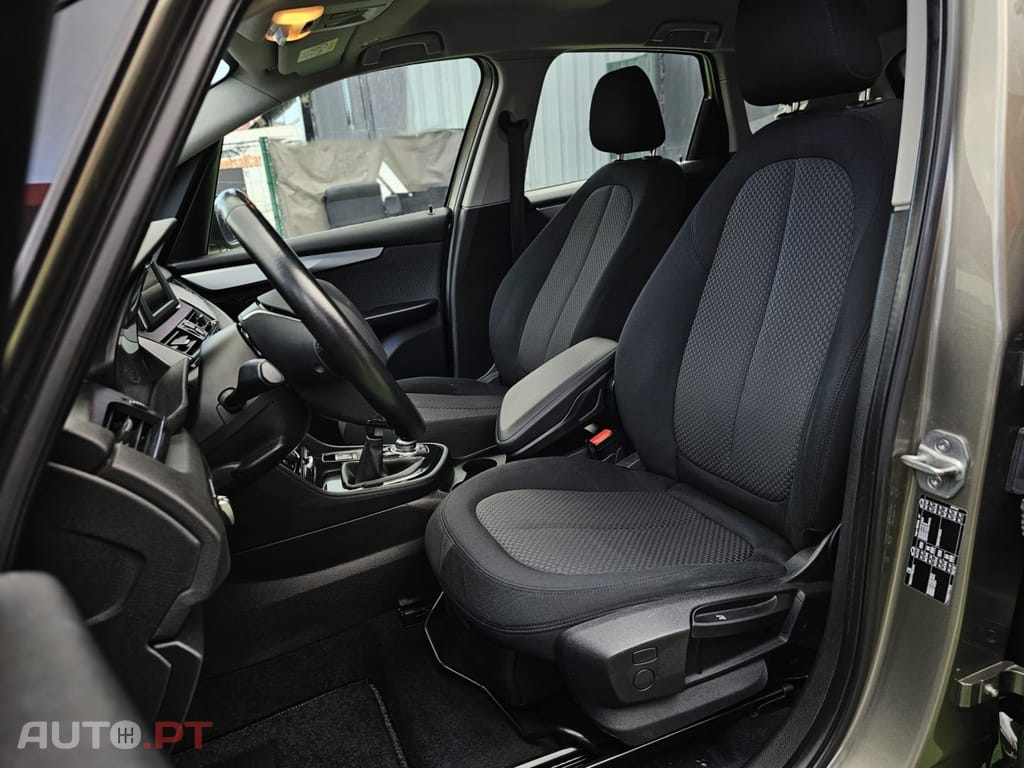 BMW 216 d Corporate Edition Business Edition