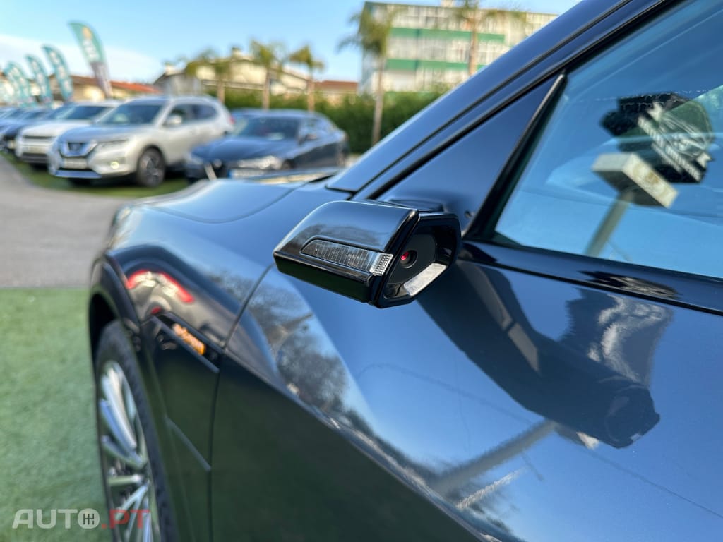 Audi E-Tron 55 quattro S line