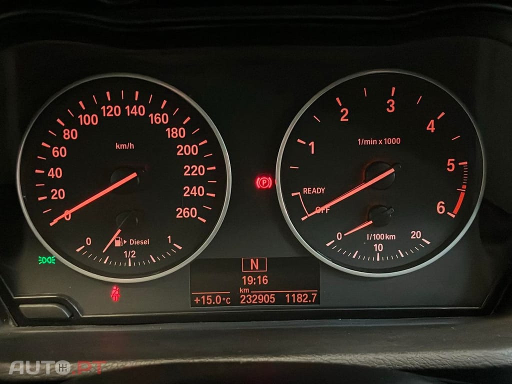 BMW X1 16 d sDrive Line Sport