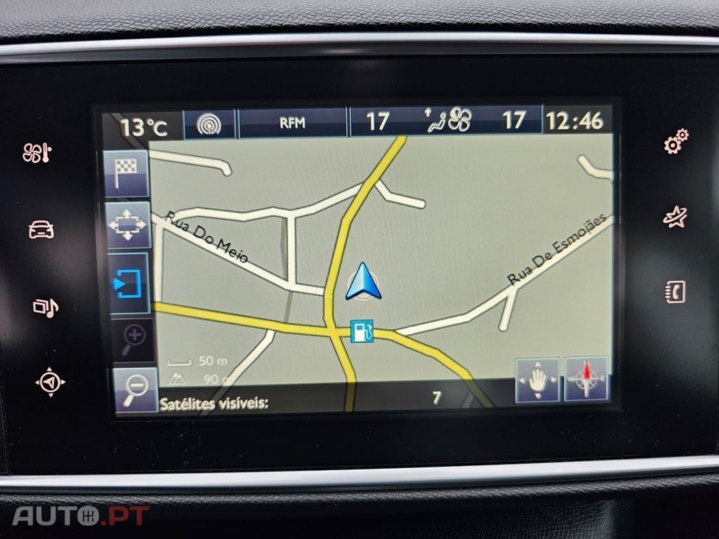 Peugeot 308 1.6 BlueHDi Active