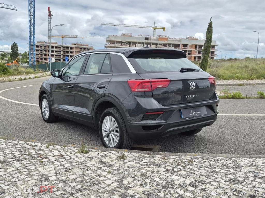 Volkswagen T-Roc 1.0 TSI Style