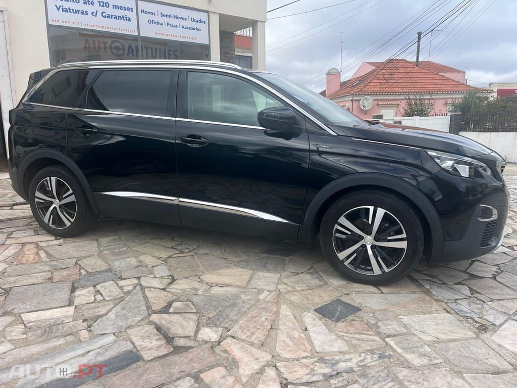 Peugeot 5008 1.5 BlueHDi GT Line