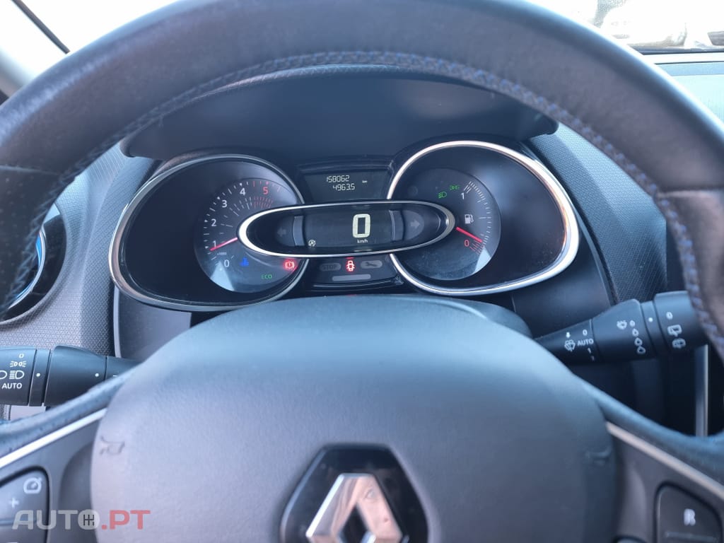 Renault Clio 1.5 dCi GT Line