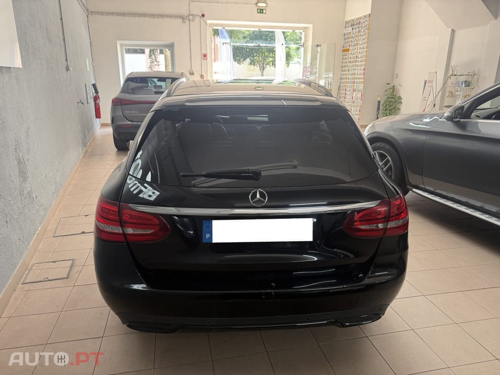 Mercedes-Benz C 220 BlueTEC Avantgarde