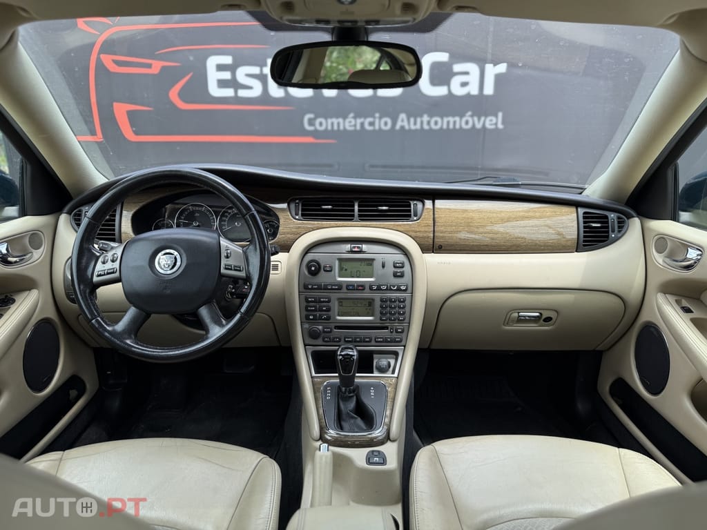 Jaguar X-Type SW 2.2 D Classic Aut.