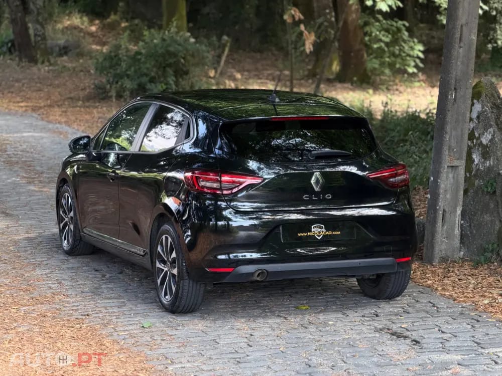 Renault Clio 1.0 TCe Intens Bi-Fuel