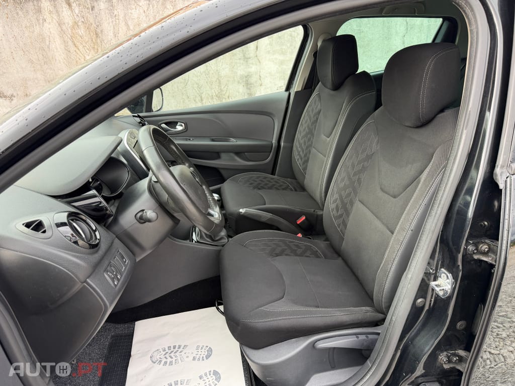 Renault Clio 0.9 TCE Limited