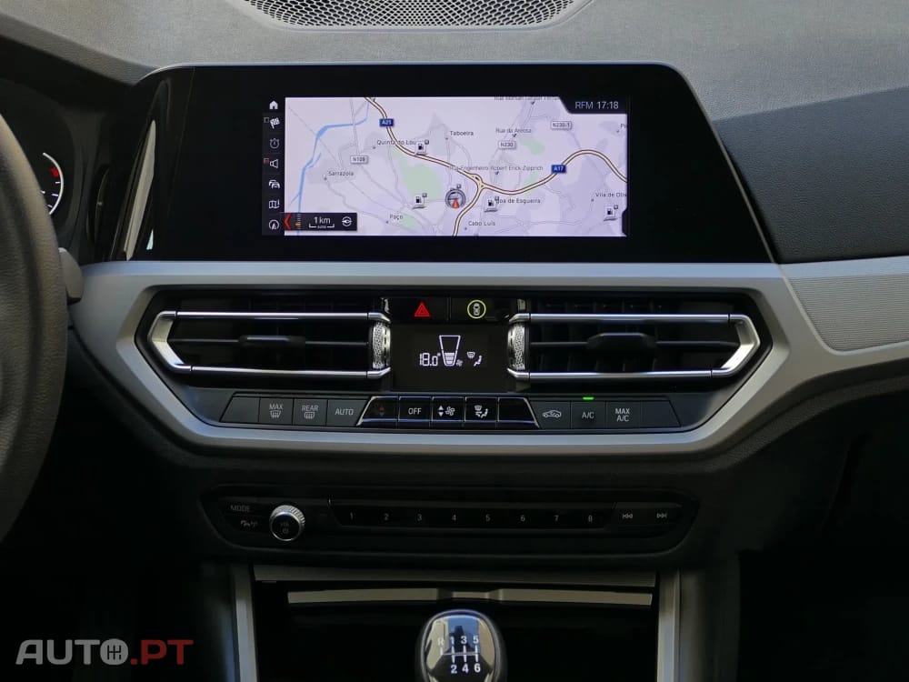 BMW 318 d Corporate Edition