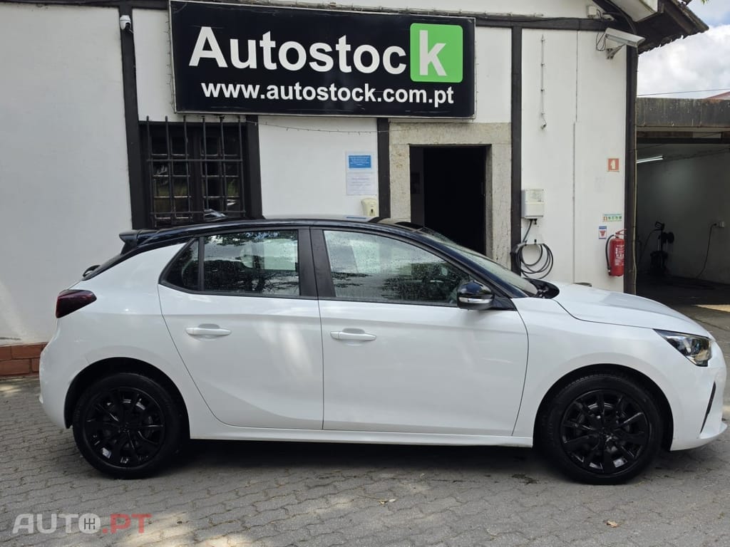 Opel Corsa 1.5 D Elegance