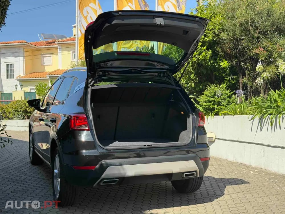 Seat Arona 1.0 TSI FR