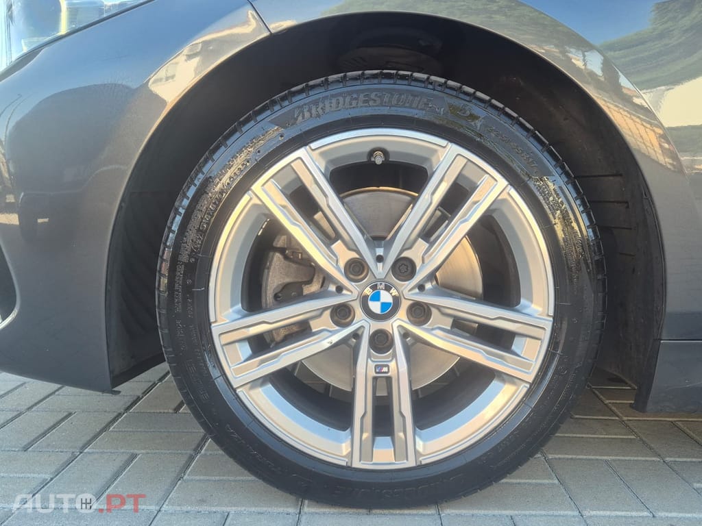 BMW 116 d Corporate M 