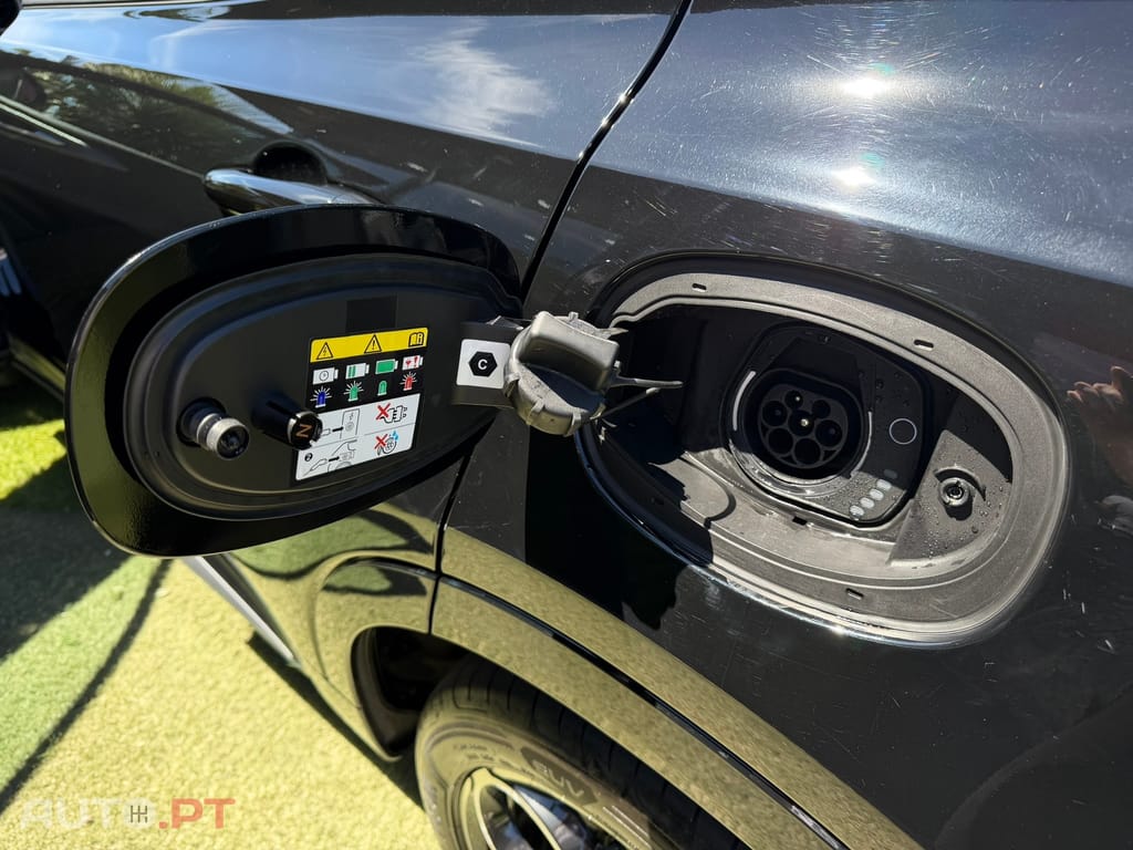 Alfa Romeo Tonale 1.3 Plug-In Hybrid TI e-AWD