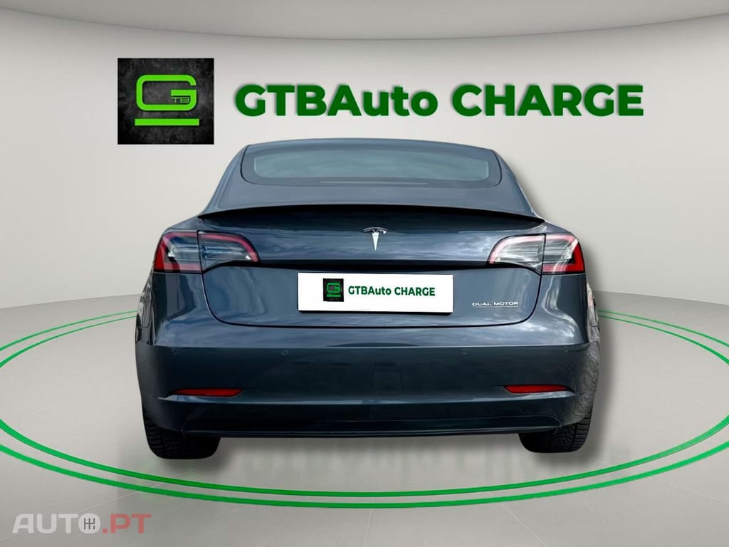 Tesla Model 3 Performance I.V.A DEDUTIVEL 