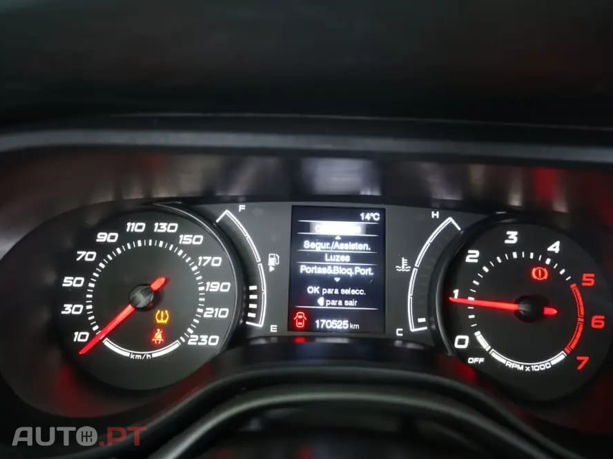 Fiat Tipo 1.3 M-Jet Lounge