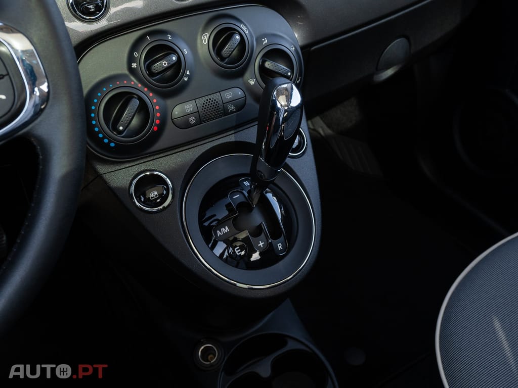 Fiat 500 1.2 Lounge Dualogic