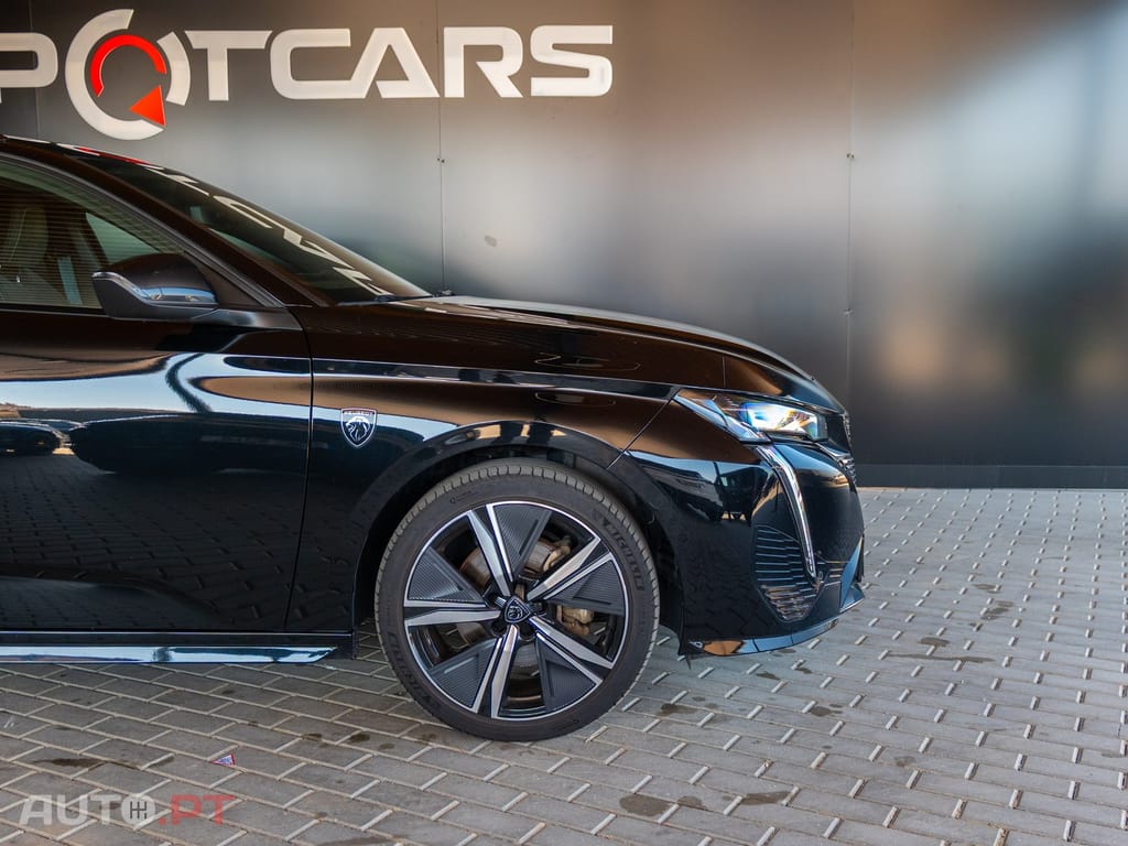 Peugeot 308 SW PureTech 130 EAT8 GT