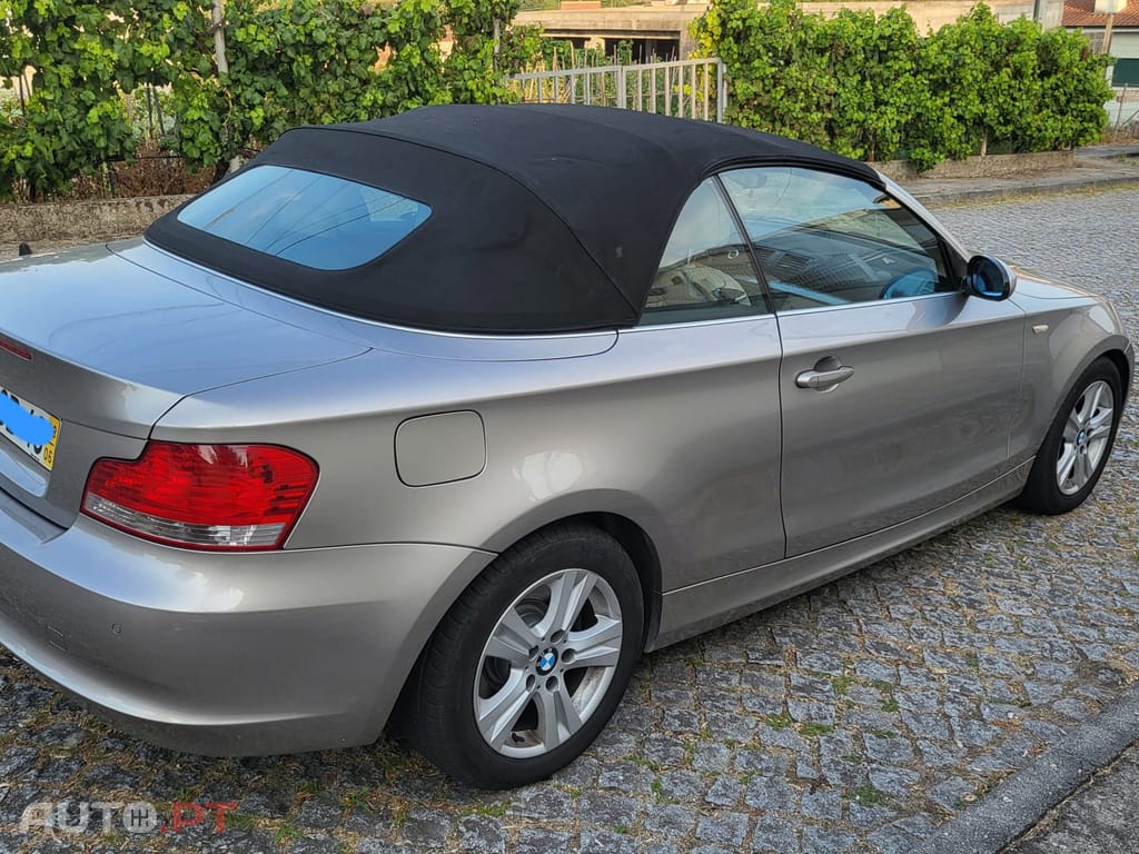 BMW 120 Cabrio