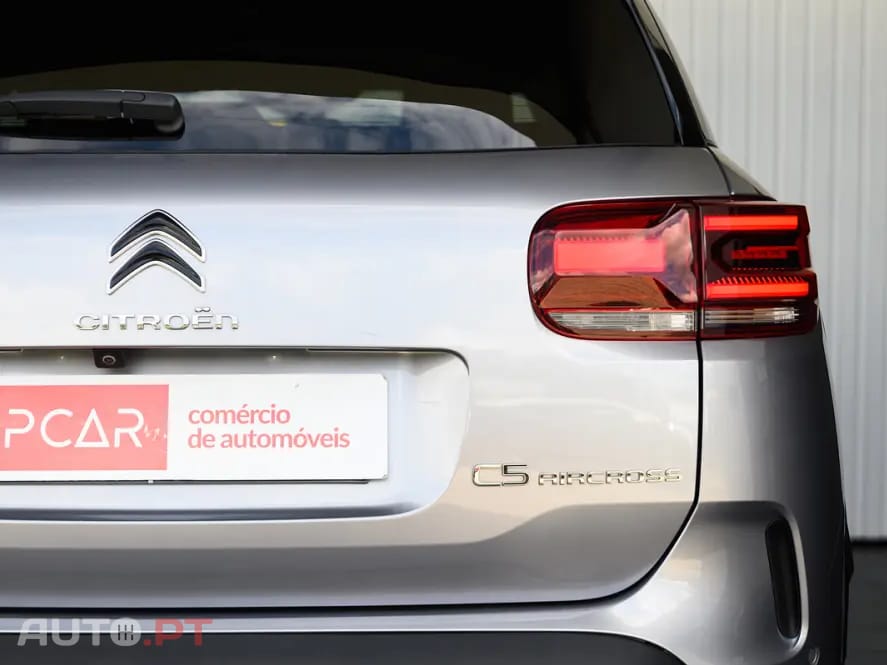Citroen C5 Aircross 1.6 Hybrid Shine Pack e-EAT8