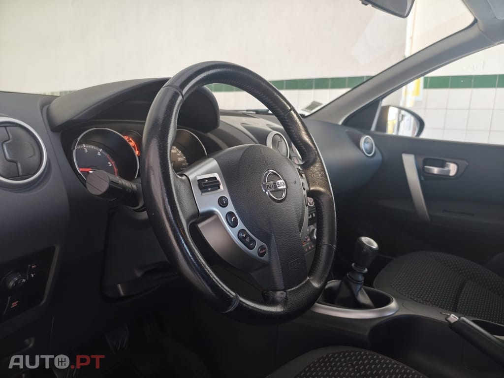 Nissan Qashqai 1.5 dCi Acenta