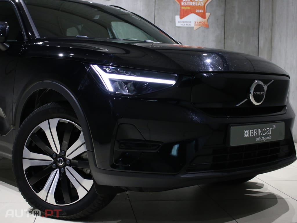 Volvo XC40 Recharge Core