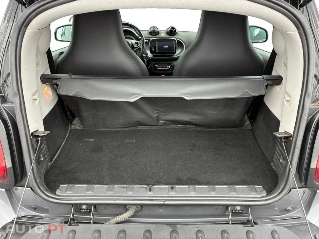 Smart ForTwo 1.0 S&S Prime