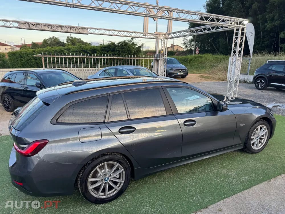 BMW 320 e Corporate Edition Auto