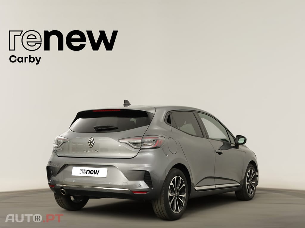 Renault Clio Clio 1.0 TCe Techno Bi-Fuel