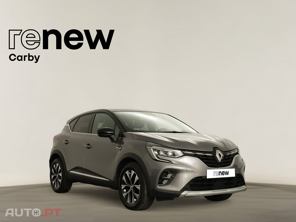 Renault Captur Captur 1.0 TCe Techno Bi-Fuel
