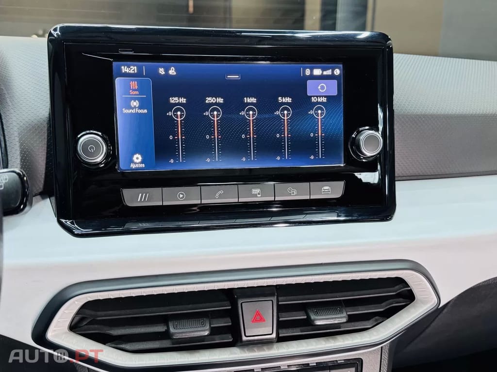 Seat Arona 1.0 TSI Style