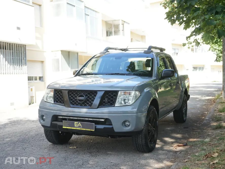 Nissan Navara 2.5 dCi CD SE C-Channel
