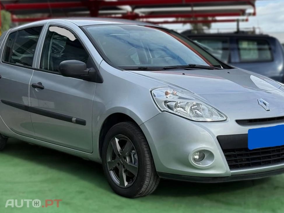 Renault Clio 1.5 dCi Confort