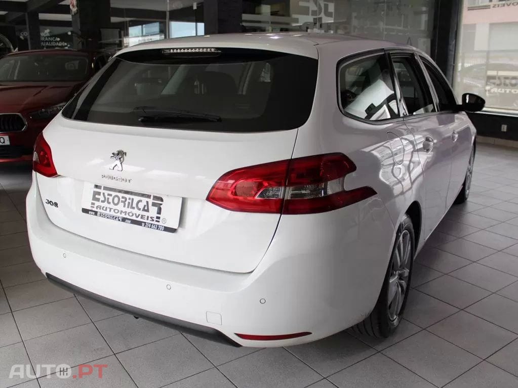 Peugeot 308 SW 1.6 BlueHDi Active