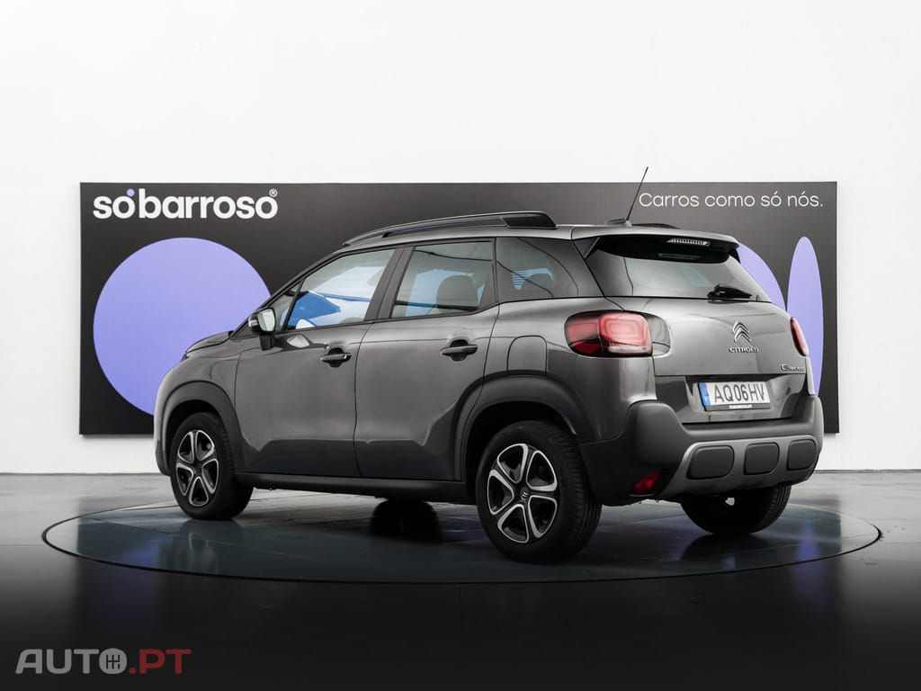 Citroen C3 Aircross 1.2 PureTech Feel Pack