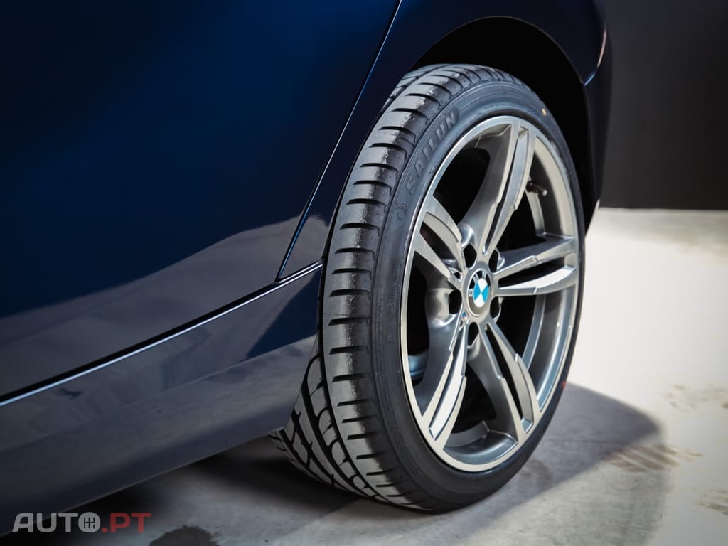 BMW 118 dA Line Sport