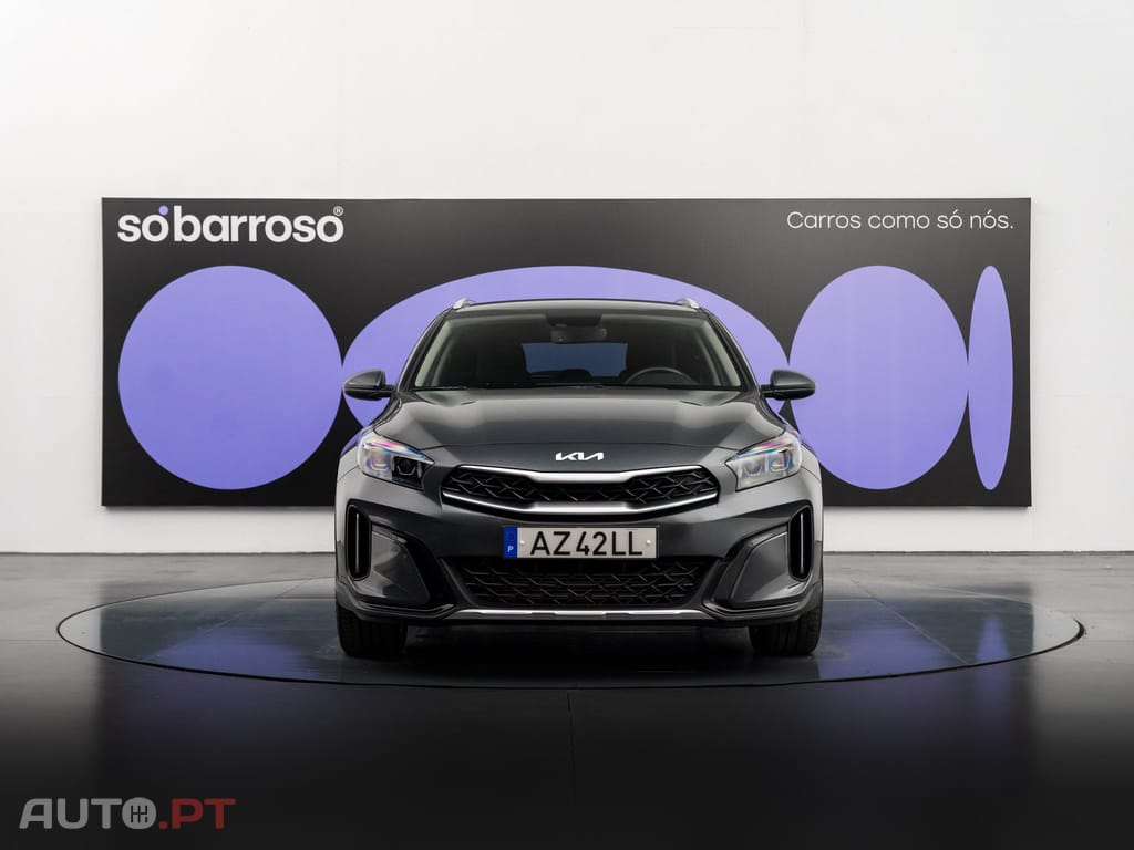 Kia Xceed 1.0 T-GDI Drive