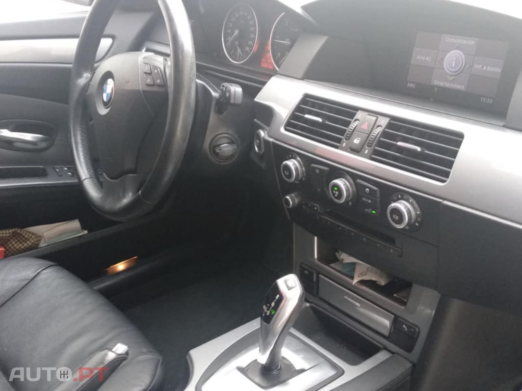 BMW 520 D