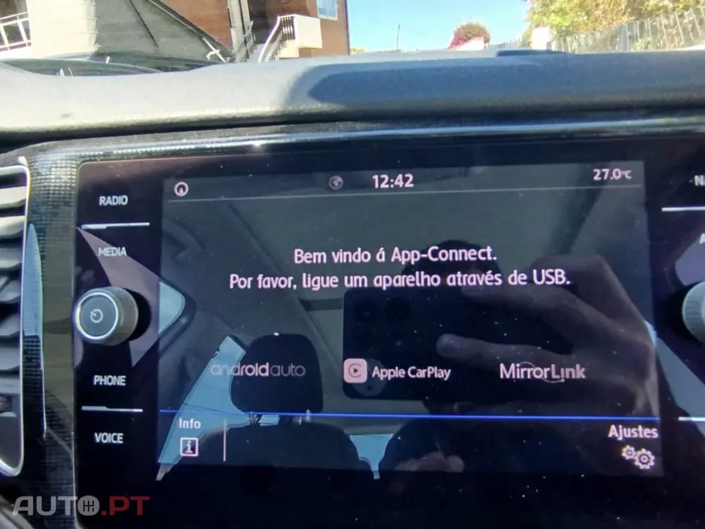 Volkswagen Golf 1.0 TSI OPF DSG Comfortline