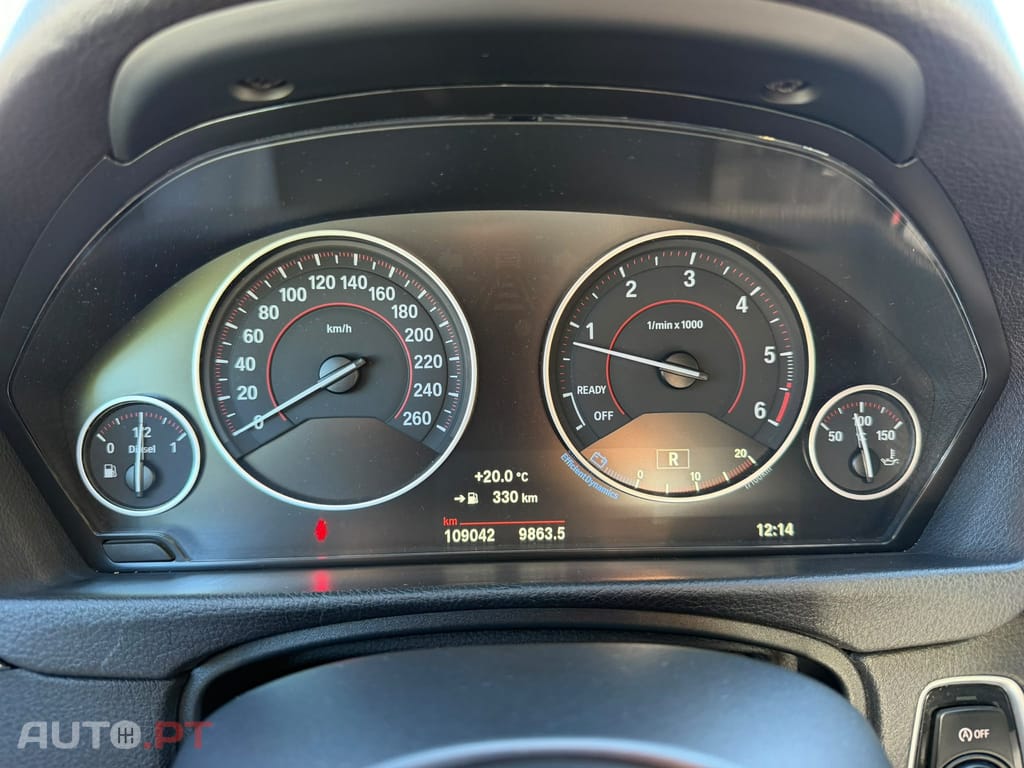 BMW 420 d Pack M Auto