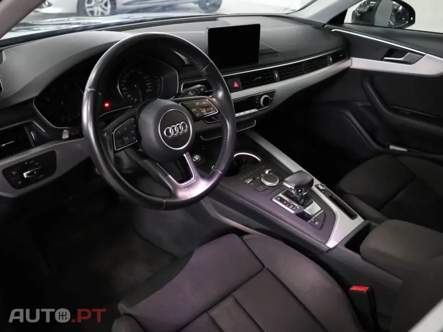 Audi A4 Avant 2.0 TDI S tronic sport