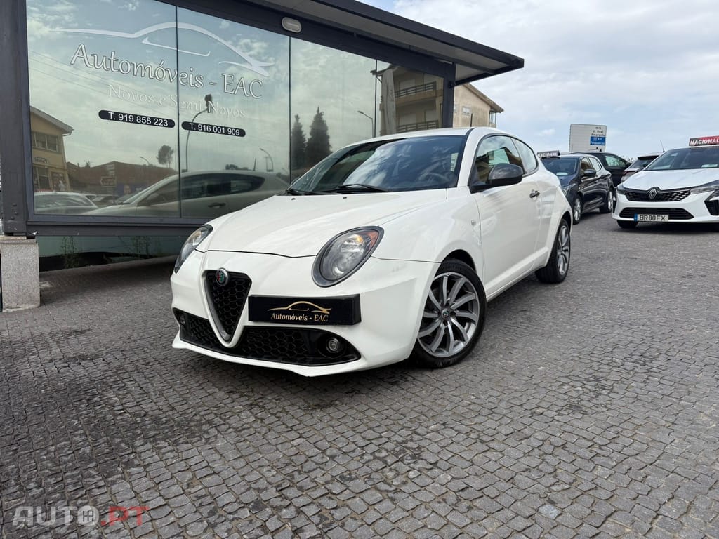 Alfa Romeo Mito 1.3 JTDM Super