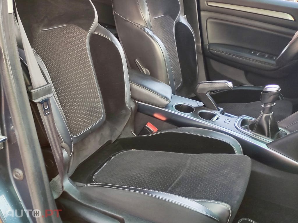 Renault Mégane Sport Tourer 1.5 dCi Intens