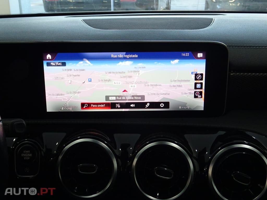 Mercedes-Benz CLA 180 d Shooting Brake Progressive Aut.